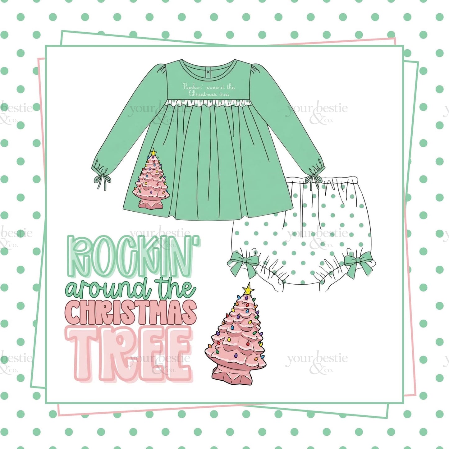 Rockin’ Christmas Tree