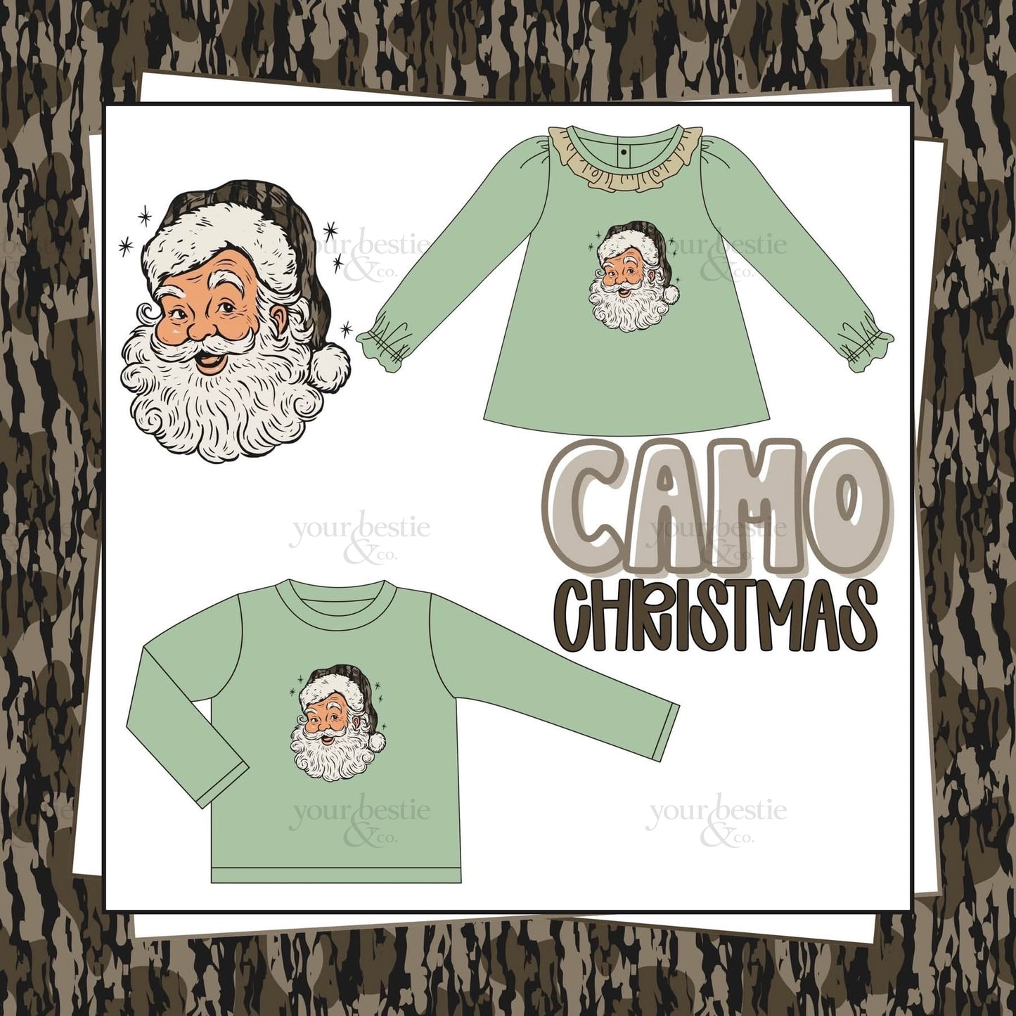 Camo Christmas