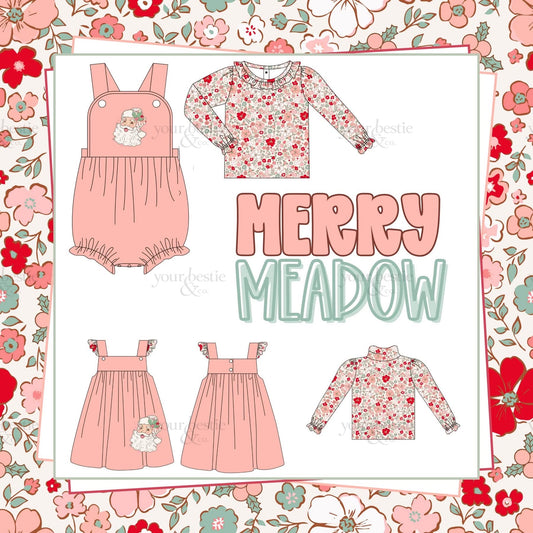 Merry Meadow Set