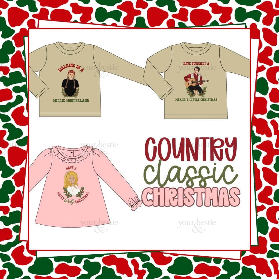Country Classic Christmas