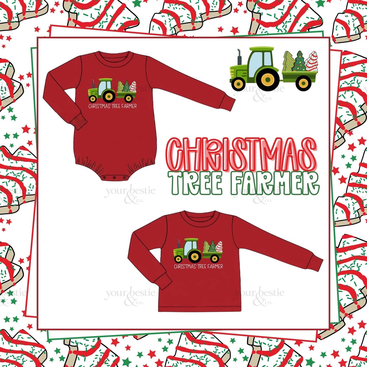 Christmas Tree Farmer