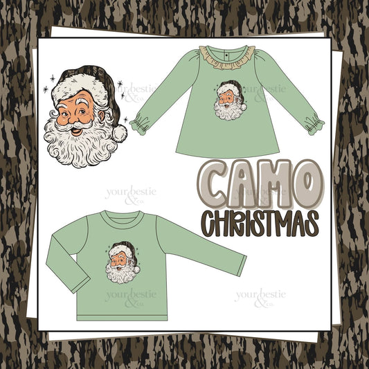 Camo Christmas